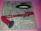 1954 NORGRAN LP The President LESTER YOUNG D S. Martin