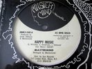 * MASTERMIND Happy Music RARE ISLAND DISCO BOOGIE 12