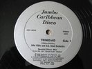 * JOHN GIBBS Trinidad RARE ISLAND DISCO BREAKS 12
