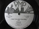 * FINESSE I Want You For Your Mind RARE MODERN SOUL mp3