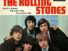 ROLLING STONES -HEART OF STONE ( SCARCE BELGIUM EP)1965