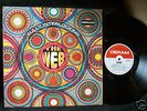 The Web LP Fully Interlocking 1968 1st PRESS EX+/MINT