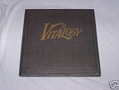 Pearl Jam Vitalogy LP Rare OOP with Interior Booklet