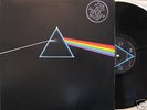 Pink Floyd Dark Side of the Moon vinyl posters stickers