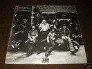 THE ALLMAN BROTHERS BAND At Fillmore East LIVE LP 1971