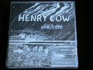 HENRY COW ROBERT WYATT FRED FRITH 