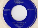 The Presidents-It's My Thing RARE SPAIN FUNK 45 BREAKS