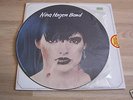 NINA HAGEN BAND,PICTURE LP-1978,LIMITED,MINT