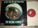 LP  -  THE ROLLING STONES - BIG  HITS  - Muster