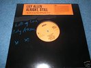 SIGNED COPY  Lily Allen Alright Still Limited vinyl LP