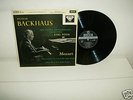 SXL 2214 MOZART BACKHAUS WBG 1ED MINT LP RARE