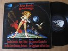 Barbarella LP Soundtrack SEXY Jane Fonda MINT RARE