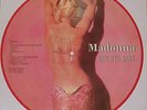 MADONNA ***PICTURE DISC*** BYE BYE BABY***