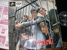 THE YARDBIRDS -  Five Live Yardbirds,  MONO LP/in....EX