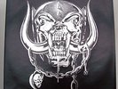 MOTORHEAD - NO REMORSE   DLP LEATHER ED.UK 1984