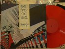 RARO: LP PINK FLOYD The wall -live Rosso - E.M.K.A. GB