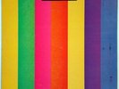 PET SHOP BOYS Introspective VERY RARE PROMO LP ECUADOR