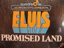 ELVIS Promised Land LP QuadraDisc Jan 75 Shrink RARE