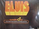 ELVIS TODAY LP QuadraDisc Pressing May 75 Shrink RARE