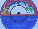 KISS-Nothin to lose + Love theme from..ORIGINAL UK 7