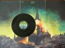 RAMASES - SPACE HYMN - UK PRESS VERTIGO POSTER COVER