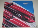 Mazarati LP-2 (Motown) 1989 RARE MINT UNRELEASED PRINCE
