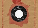 RARE HOT ROD ROCK-A-BILLY 45 RPM by BILLY WALLACE  1956