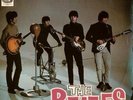 BEATLES-SPANISH EP- HERE THERE...-ODEON- EXC SPAIN RARE