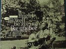 monoNY Ear BLUE NOTE IKE QUEBEC NM PROMOStampNO RESERVE