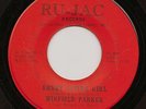 NORTHERN SOUL 45 RPM - WINFIELD PARKER-on RUJAC RECORDS