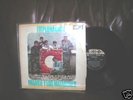 Frankie y Los Matadores - IMPLORACION LP disco record