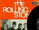 ROLLING STONES -DUTCH 1964 4-TRACK EP-RARE BLACK LABEL