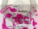 THE CURE 45 CATCH/BREATHE on CLEAR VINYL VERY RARE