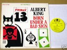 Albert King - Born Under A Bad Sign-'67 Stax LP-CLEAN