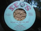 Rare Rockabilly BARRY ETRIS on Leo's 20012 from 1959