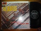 Beatles Please Please Me LP Orig.Black/Silver EX OZ