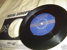 TYRANNOSAURUS REX..ONE INCH ROCK.7 INCH REGAL ZONOPHONE