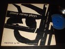 JIMMY RANEY PLAYS PRESTIGE 10