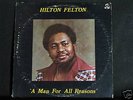 Hilton Felton A Man For All Reasons Original NM- LP