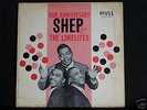 Shep & the Limelites Our Anniversary  Rare Hull Mono LP