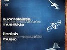 FINISH ELECTROACOUSTIC MUSIC CONCRETE EXPERIMENTAL