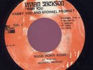 Michael Prophet Mash Down Rome JA Yabby You 45 Listen