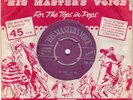 ELVIS HMV 45 
