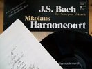 HM France HARNONCOURT plays BACH Cello Suites 1-6 (Box)