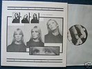 Nico (Ex-velvet underground) seltenste Live Lp, limited