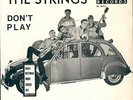 DEUTSCHER BEAT THE STRINGS Don´t Play Kerston 45 PS