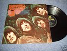 Rare ORIG UK Y/B Beatles LP 