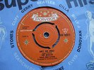 RARE  THE BEATLES  AINT SHE SWEET  UK 1st PRESS POLYDOR