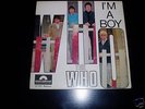 HYPER RARE French EP THE WHO 