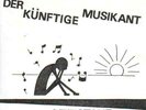 Der Künftige Musikant - Veitstanz,  MINIMAL SYNTH 1982